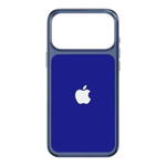 Clear case с КНОПКОЙ и анимацией для iPhone 17 Pro