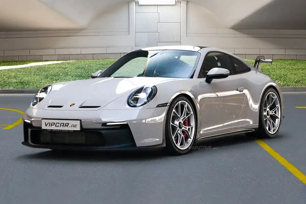 Porsche 911 GT3