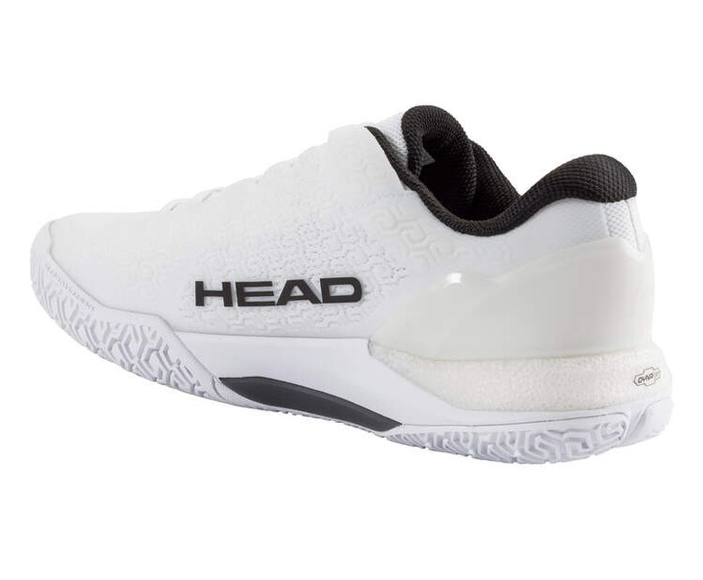 Мужские теннисные кроссовки Head Revolt Pro 5.0 - white/black