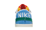 Кроссовки Nike Blazer Low 77 Jumbo (Женская размерная сетка)