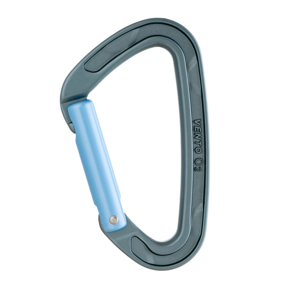 КАРАБИН VENTO OXYGEN С ПРЯМОЙ ЗАЩЕЛКОЙ KEYLOCK