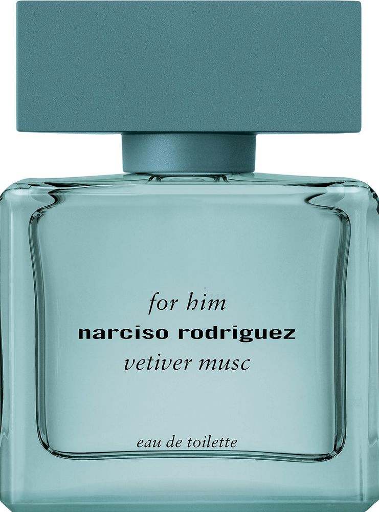 NARCISO RODRIGUEZ VETIVER MUSC EDT 50 ML