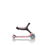 Самокат Globber Go Up Foldable Plus Lights светло-розовый