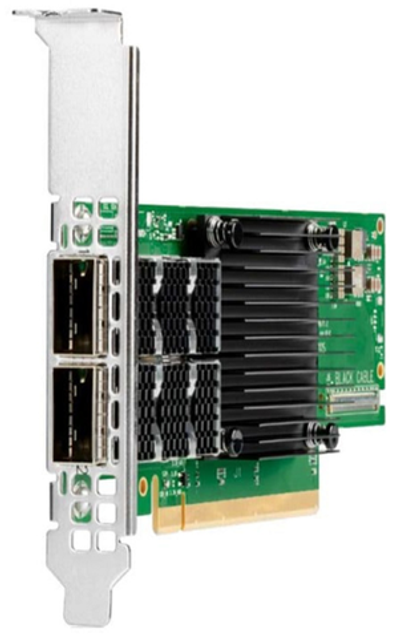 Сетевая карта MELLANOX TECHNOLOGIES MCX653106A-ECAT