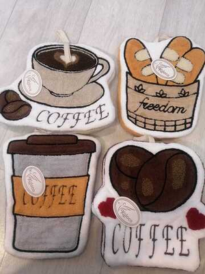 Прихватка (микрофибра завтрак) 20/26