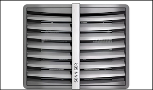 Водяной калорифер с вентилятором SONNIGER HEATER CONDENS CR3 MAX арт. WA0025.