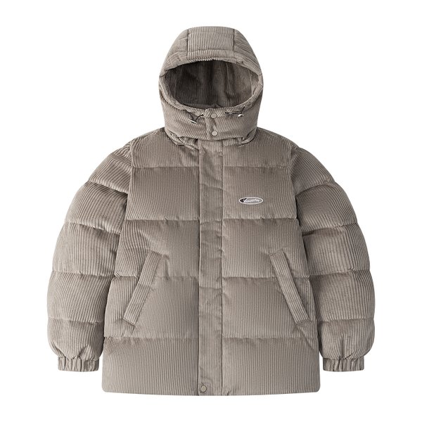 Пуховик YMKASHIX Velvet