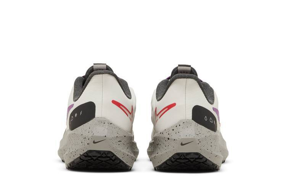 Кроссовки Nike Air Zoom Pegasus 39 Shield (Женская размерная сетка)