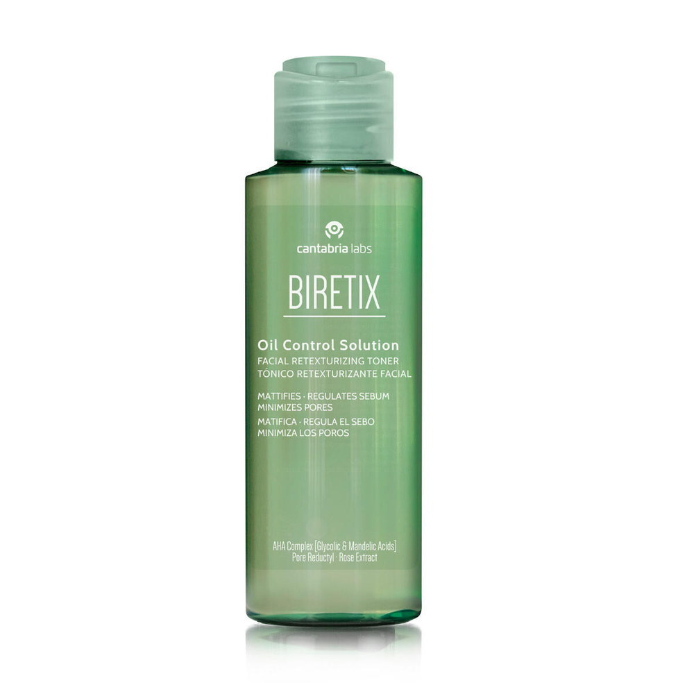 Тоник себорегулирующий Cantabria Labs Biretix OIl Control Solution 100 мл