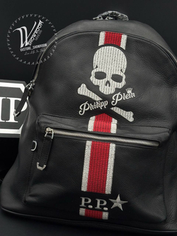 Рюкзак Philipp Plein Monogram