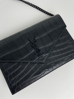 Клатч Yves Saint Laurent