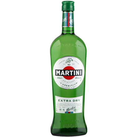 Вермут Martini Extra Dry 0,5 л