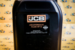 Масло гидравлическое оригинал JCB HP32 (20 литров)