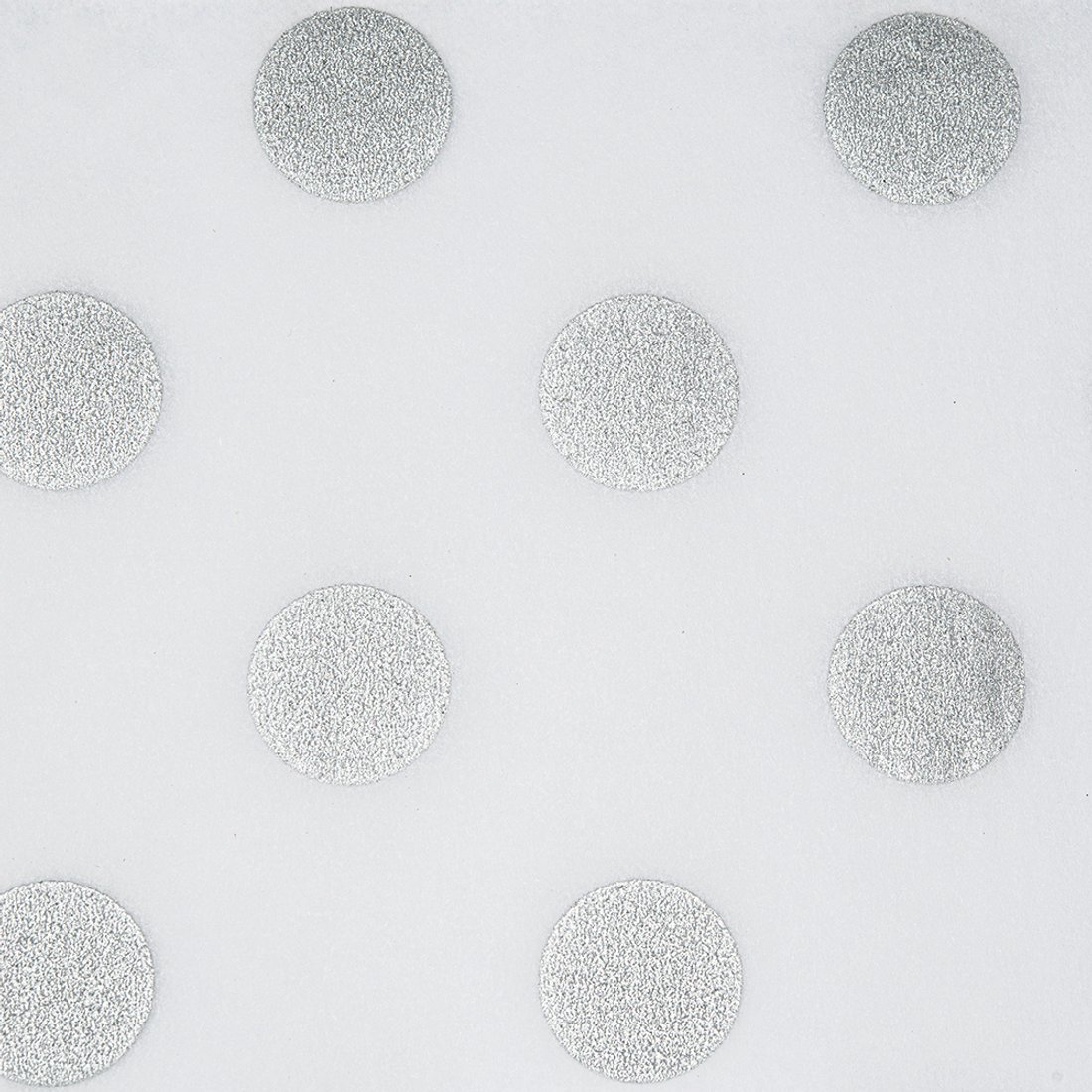 Тишью "Серебряные шарики", 500*680мм