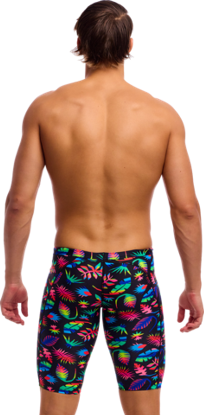 Джаммеры FUNKY TRUNKS Men's Lost Leaf