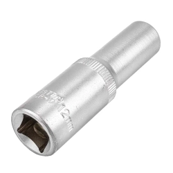 Головка глубокая 12мм 1/2''12гр. RockForce##Rock FORCE RF-5497712