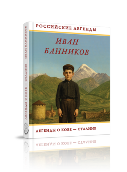 Легенды о Кобе - Сталине