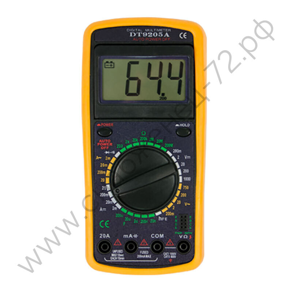 Мультиметры Энергия DT