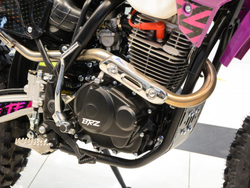 Мотоцикл BRZ X5 LITE 165FMM 250cc PURPLE/BLACK 19/16