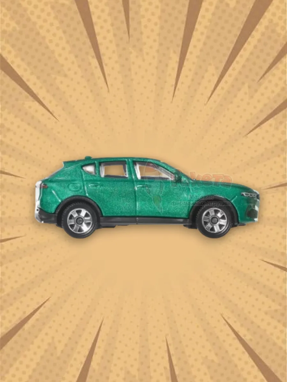 Машинка Matchbox 2023 Alfa Romeo Tonale GGF12 JCH41