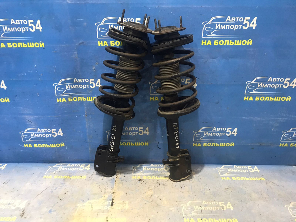 Стойка задняя правая SUBARU IMPREZA 2000