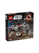 Конструктор Star Wars 75378 Побег на машинке BARC