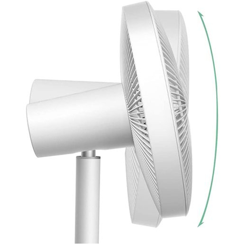 Вентилятор напольный Xiaomi Mi Smart Standing Fan Pro PYV4009GL