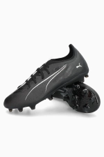 Бутсы Puma Ultra 5 Match FG/AG - черный