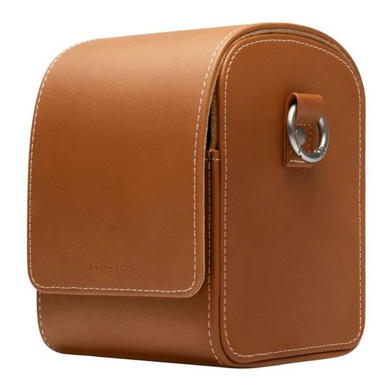 Кожаный чехол Insta360 Classic Leather Case для Insta360 Ace Pro 2