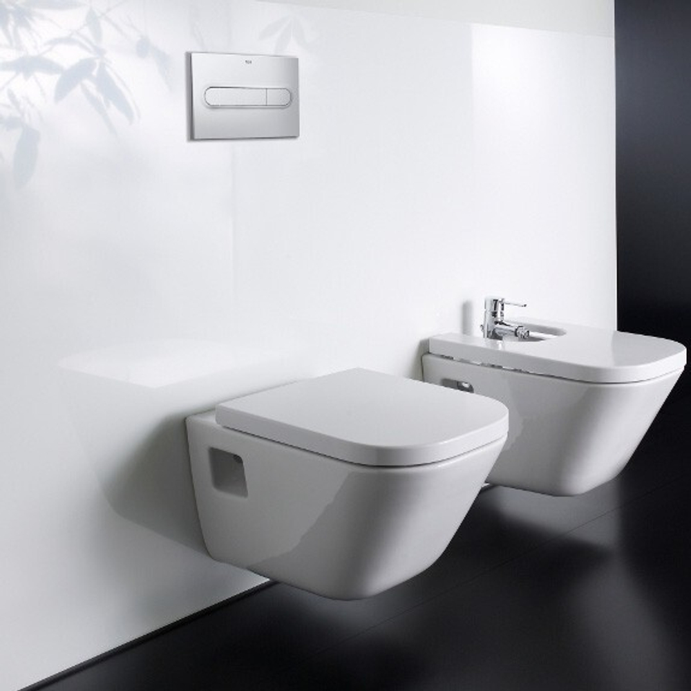 7357475000	БИДЕ ПОДВЕСНОЕ ROCA THE GAP