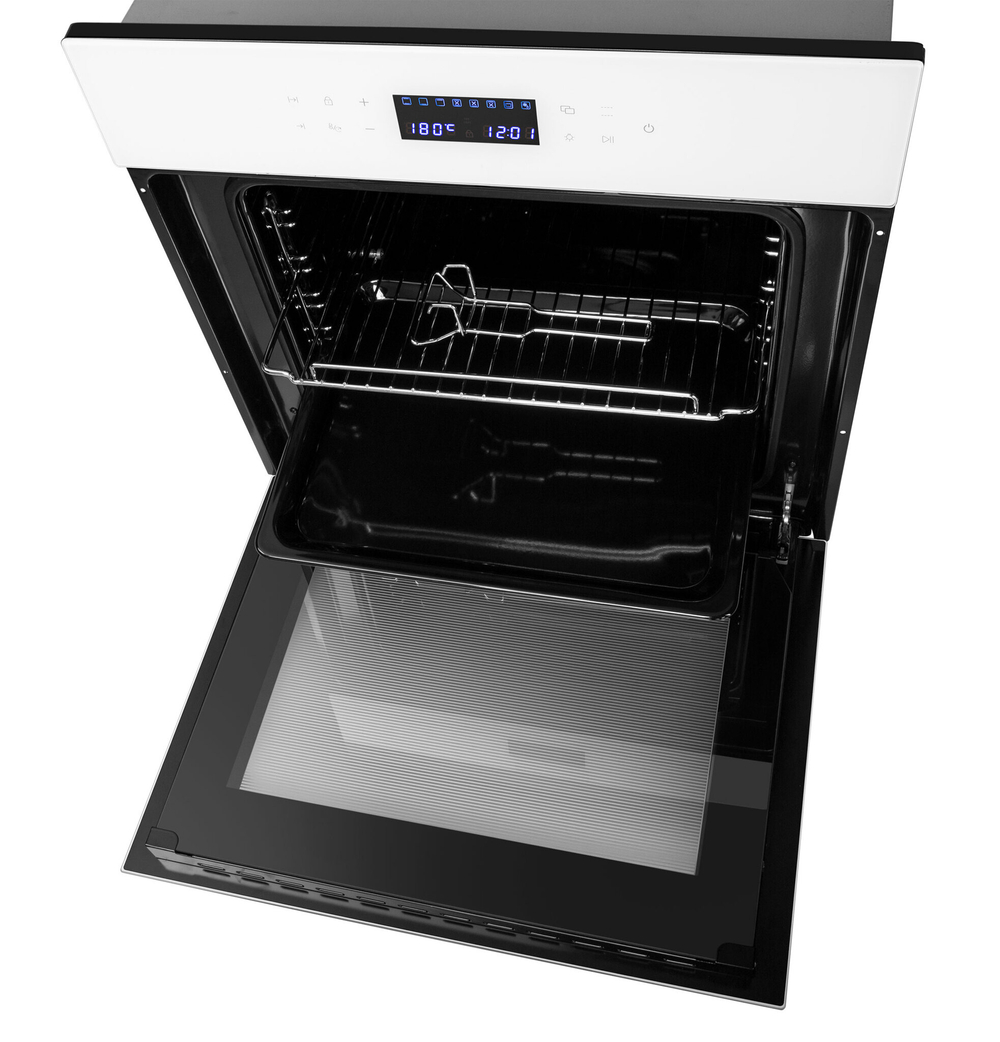 Шкаф духовой электрический MAUNFELD EOEC.566TW фото 7