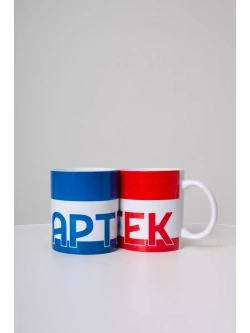 Кружка керамическая