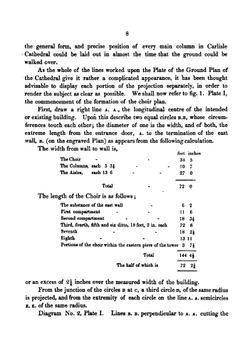 An Attempt to Define the Geometric Proportions of Gothic Architecture | Robert William Billings