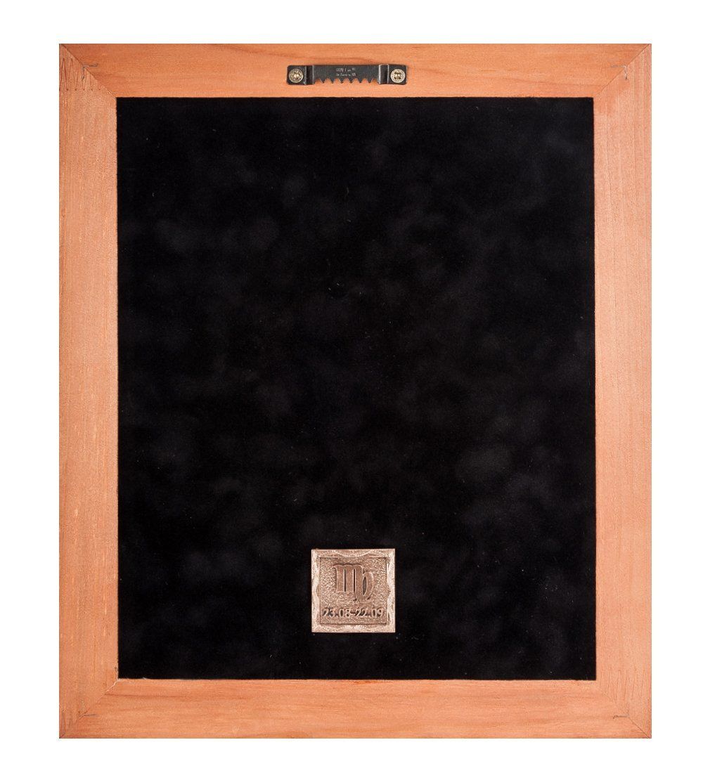 ПК- 94 Панно «Знак зодиака Дева» 29х33