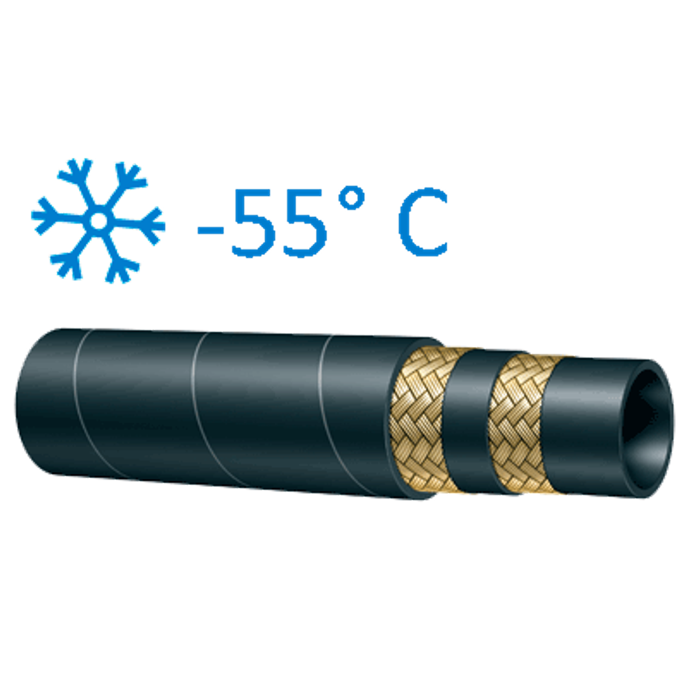 РВД 2SN DN 20 P=215 (-55°C)