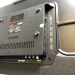 Телевизор 32" SmartTV AndroidTV DVBT2/C/Bluetooth Frameless 32UQ70F22