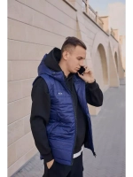 Жилет утепленный