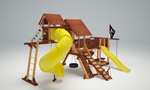 Деревянный игровой комплекс Савушка Lux - 15