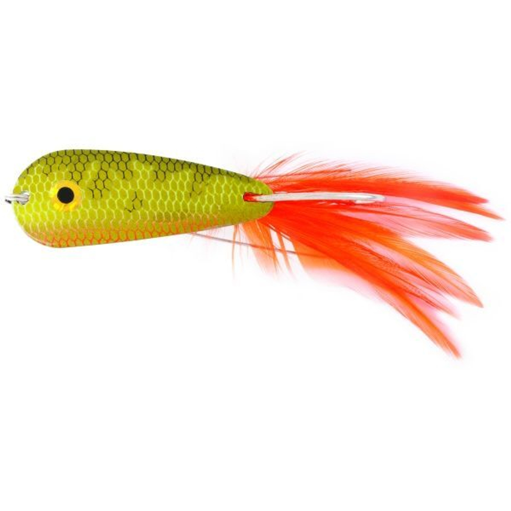 Блесна для рыбалки колебалка Rover 60/10 #135