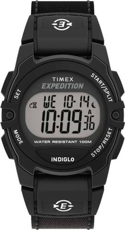 Наручные часы Timex Expedition TW4B28000 с хронографом