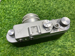 Зоркий-2С + Индустар-50 П