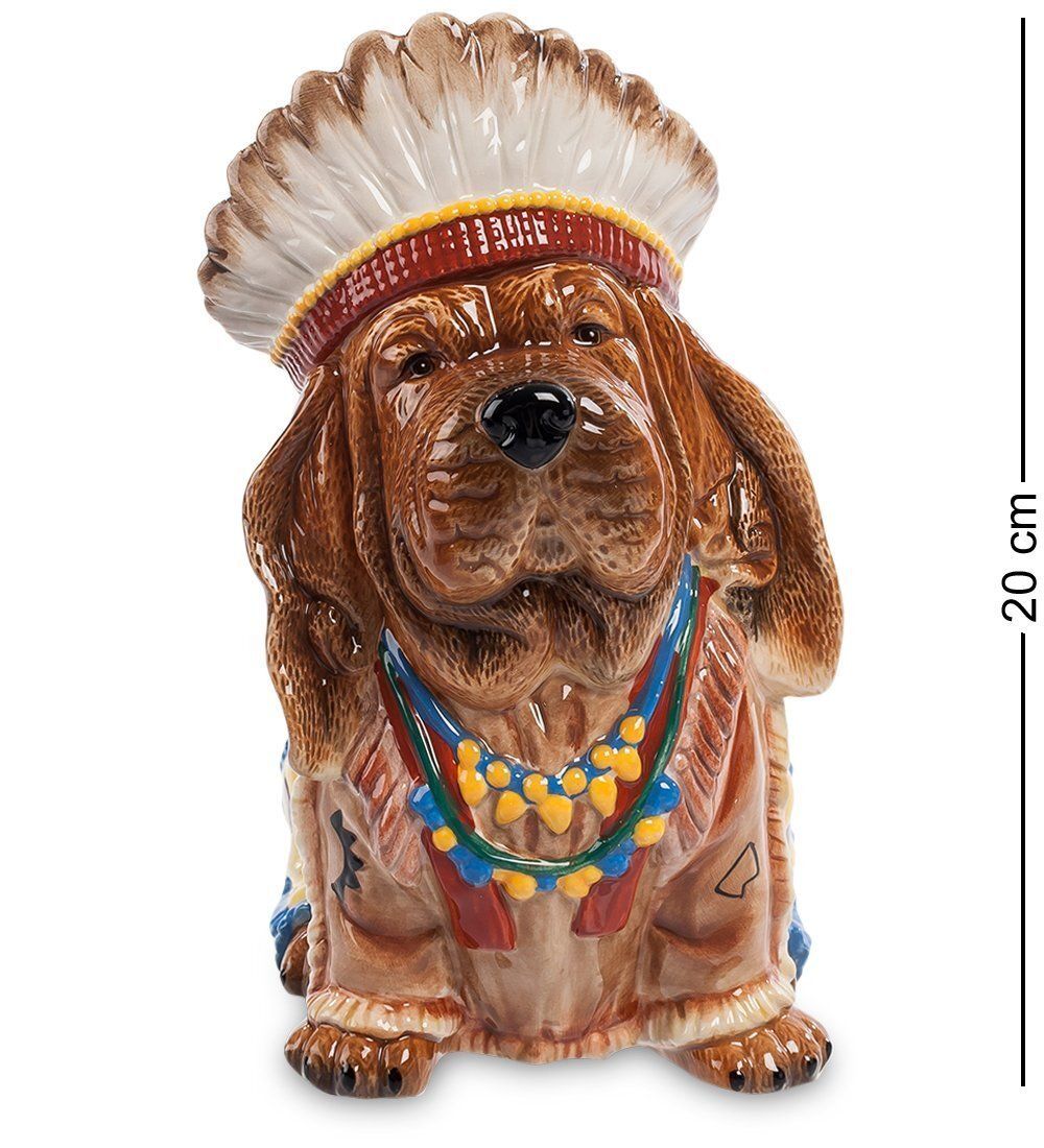 CMS-51/ 1 Копилка «Вождь» (Pavone)