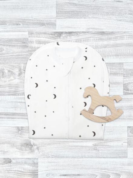 Пелёнка-кокон Mjölk Ночное небо