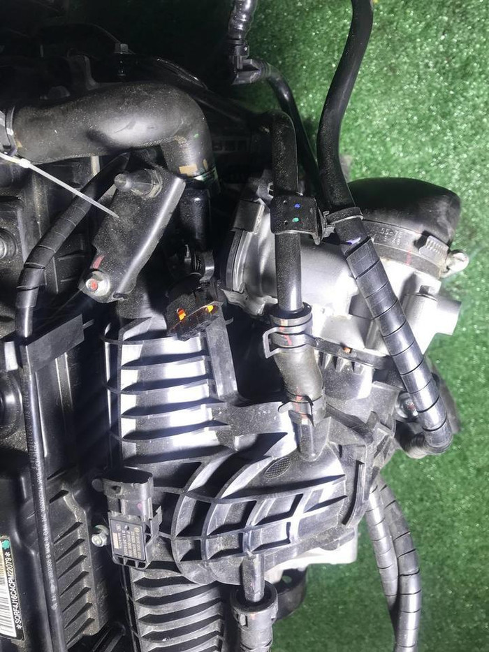 Двигатель 1.6 T-GDI SQRF4J16C Chery Arrizo 8 22-нв