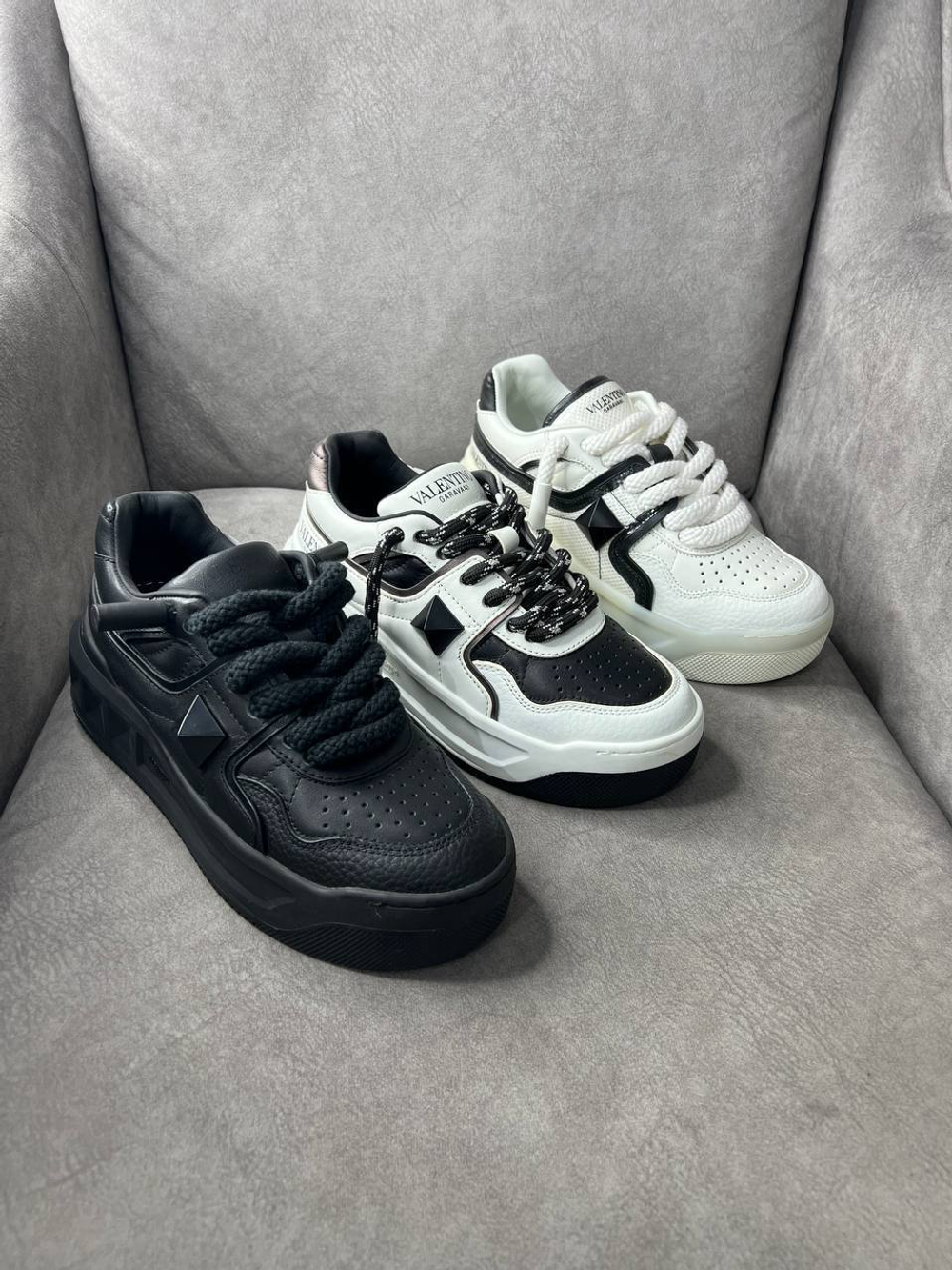 Кеды Valentino
