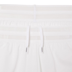 Мужские теннисные шорты Lacoste Ultra Dry Stretch Tennis - белый