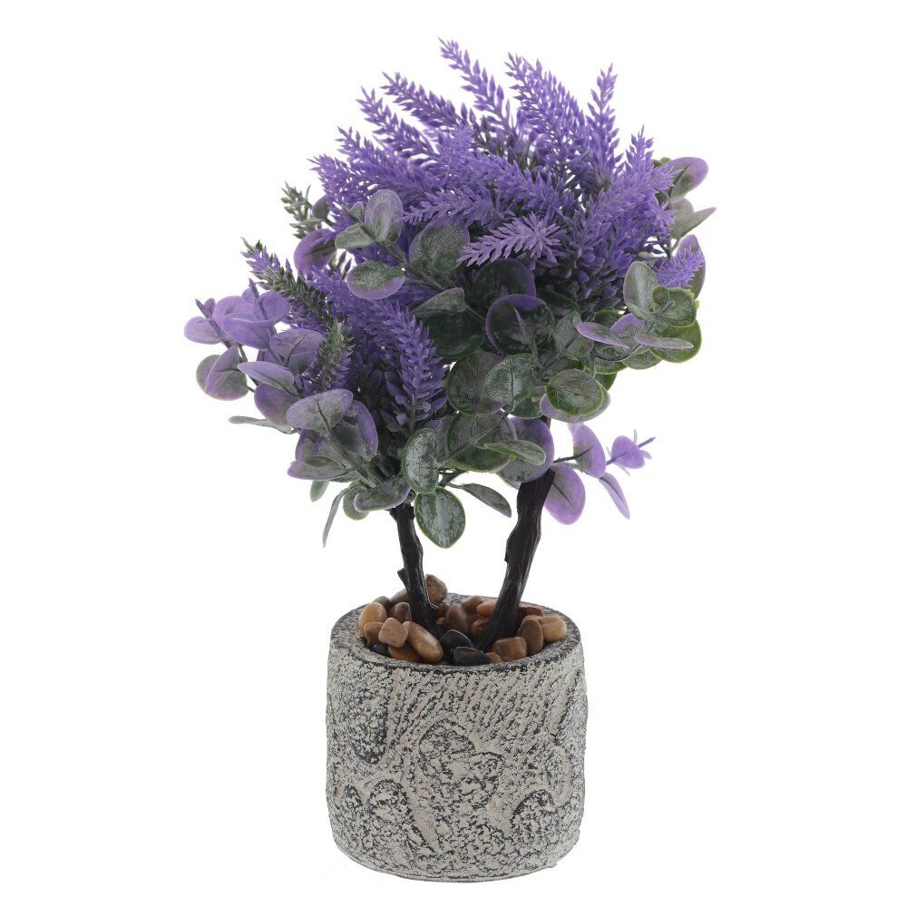 GAEM Цветочная композиция, L16 W16 H29 см