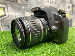 Canon 450D Kit 18-55mm 3.5-5.6 II Не рабочий