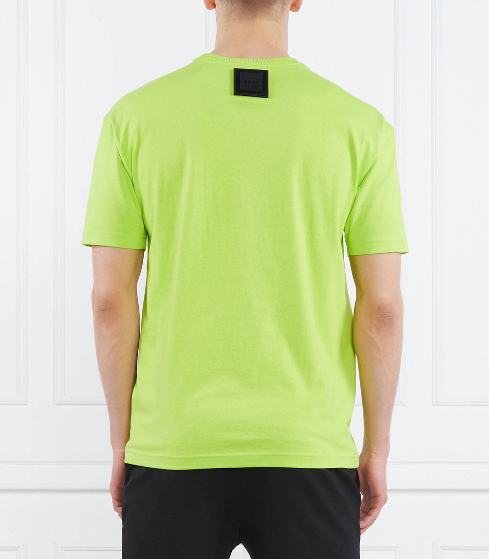 Футболка LOTUS 10247529 01 BOSS GREEN - лимонный(50488802)