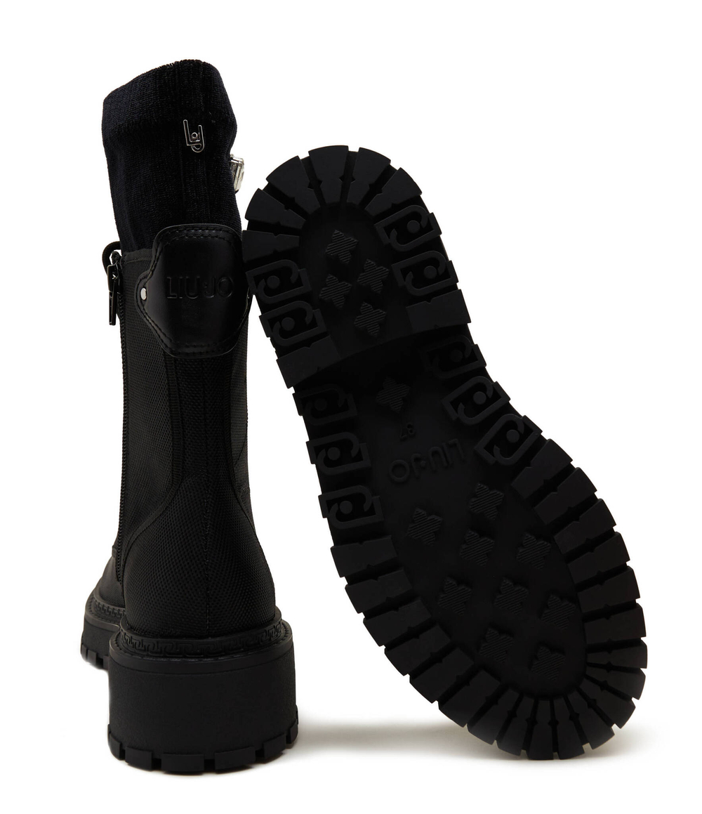 Ботильоны RUMI 05 Liu Jo - черный(SF3071 T0011)